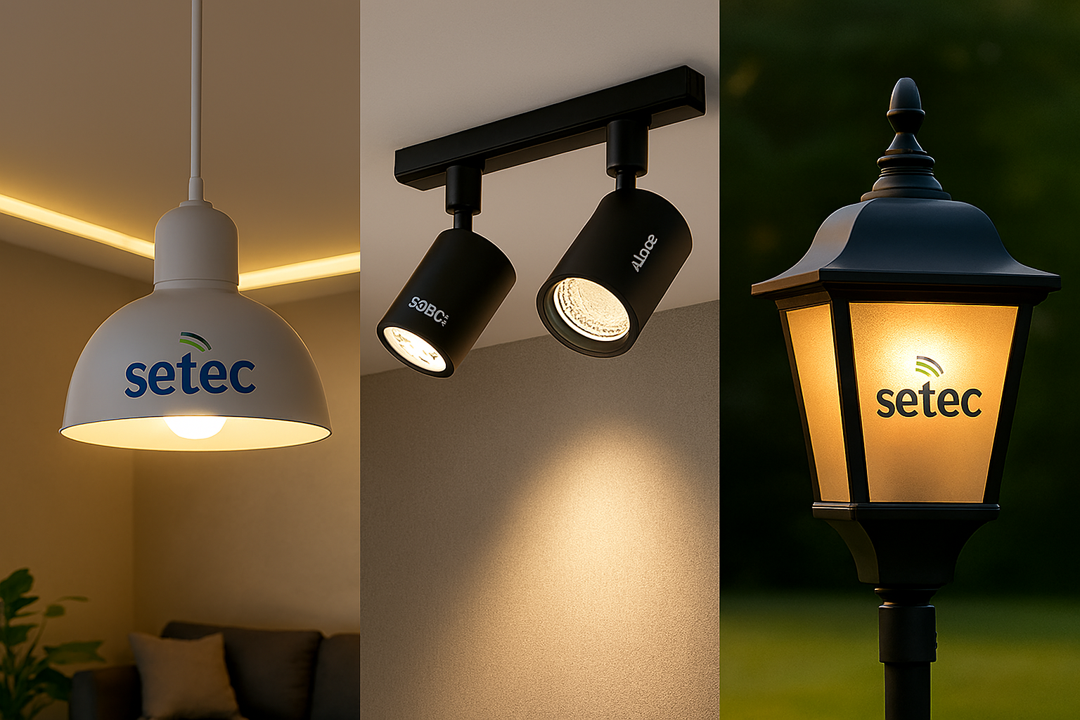 Dekoratif Aydınlatma